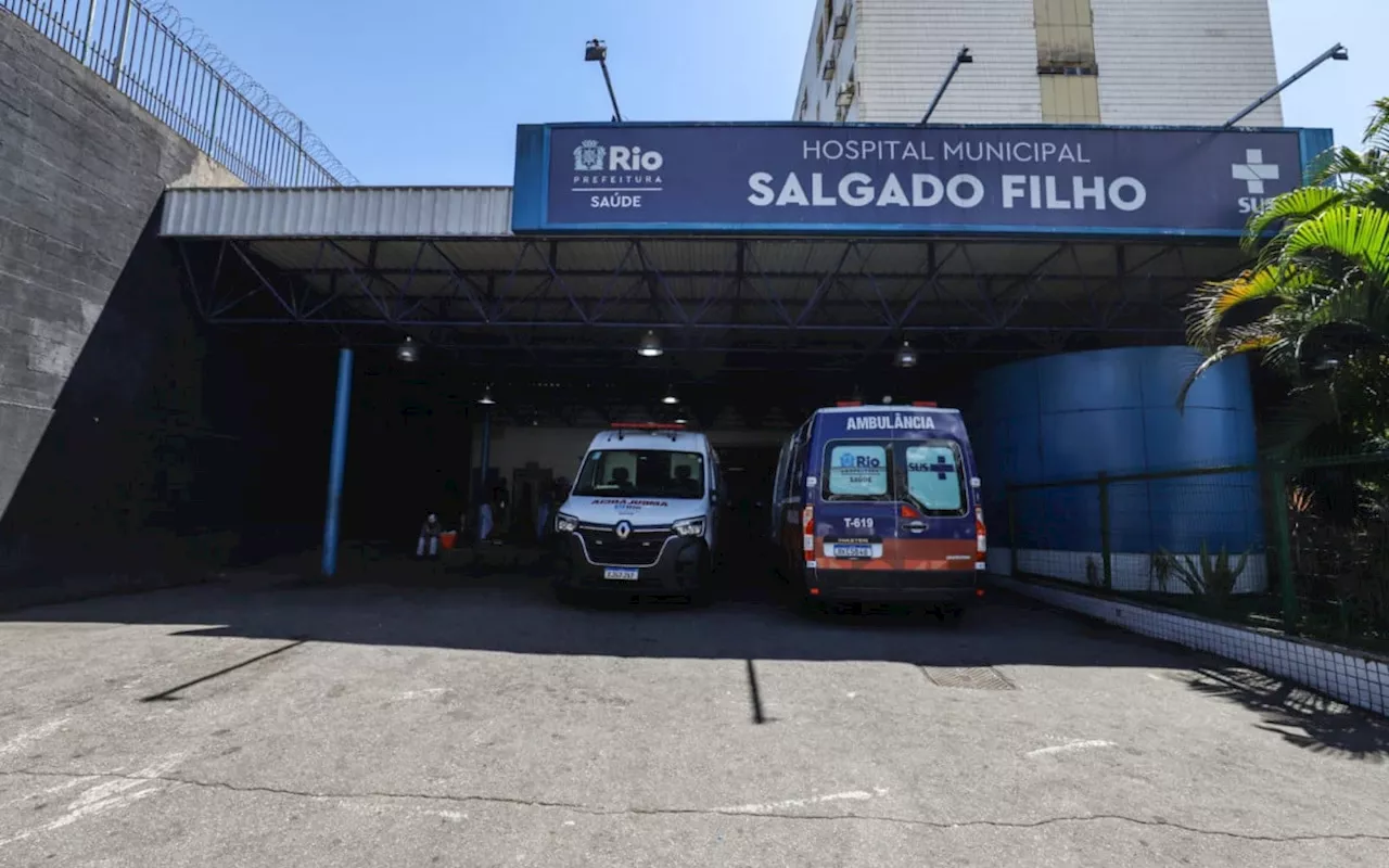 Homem é atingido por bala perdida durante tiroteio na Avenida Brasil