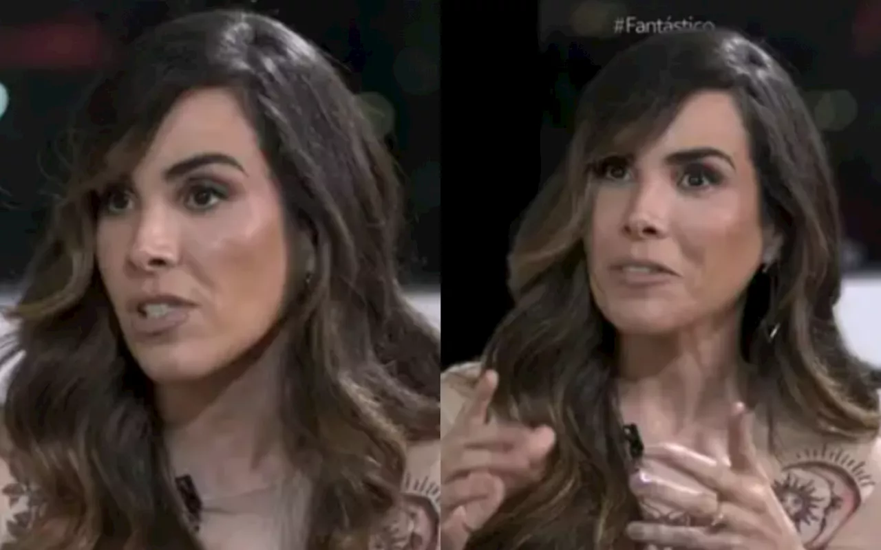 Wanessa Camargo comenta término com Dado Dolabella: 'Preciso me amar'