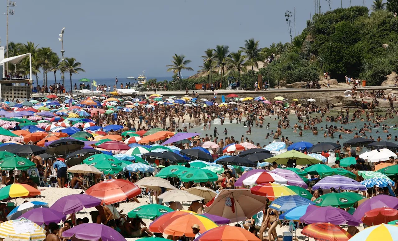 Rio 60 graus: 'Todas de bundinha de fora' também no outono