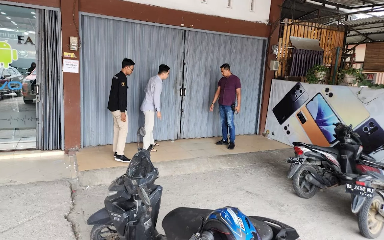 Fajar Store Merugi Rp 501 Juta Gegara Maling, Polisi Buru Pengemudi Karimun Wagon