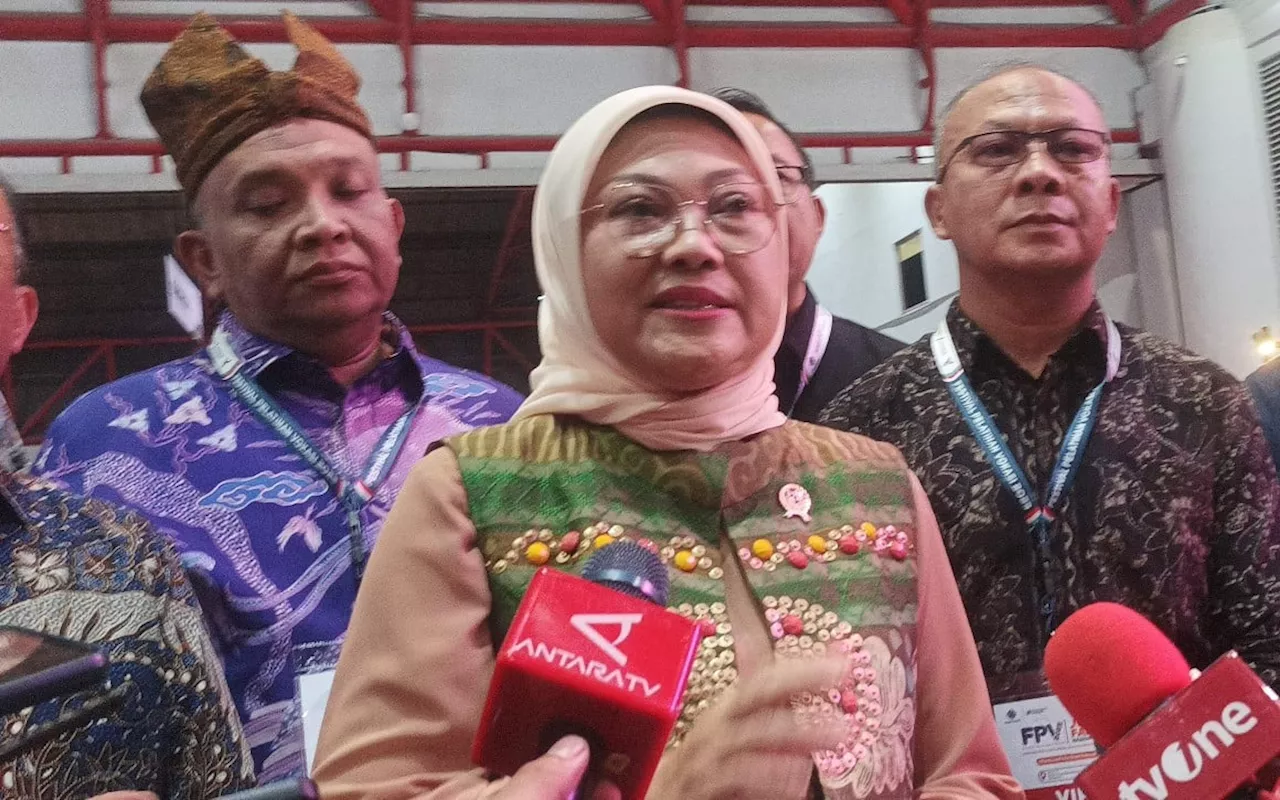 Menaker Ida Segera Terbitkan Surat Edaran Pembayaran THR 2024