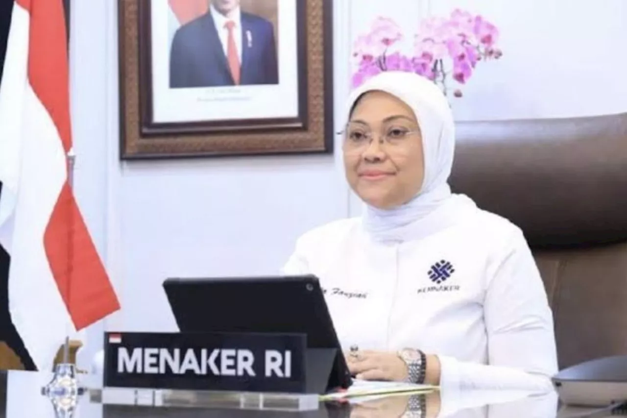 Menaker segera Terbitkan SE Pembayaran THR 2024