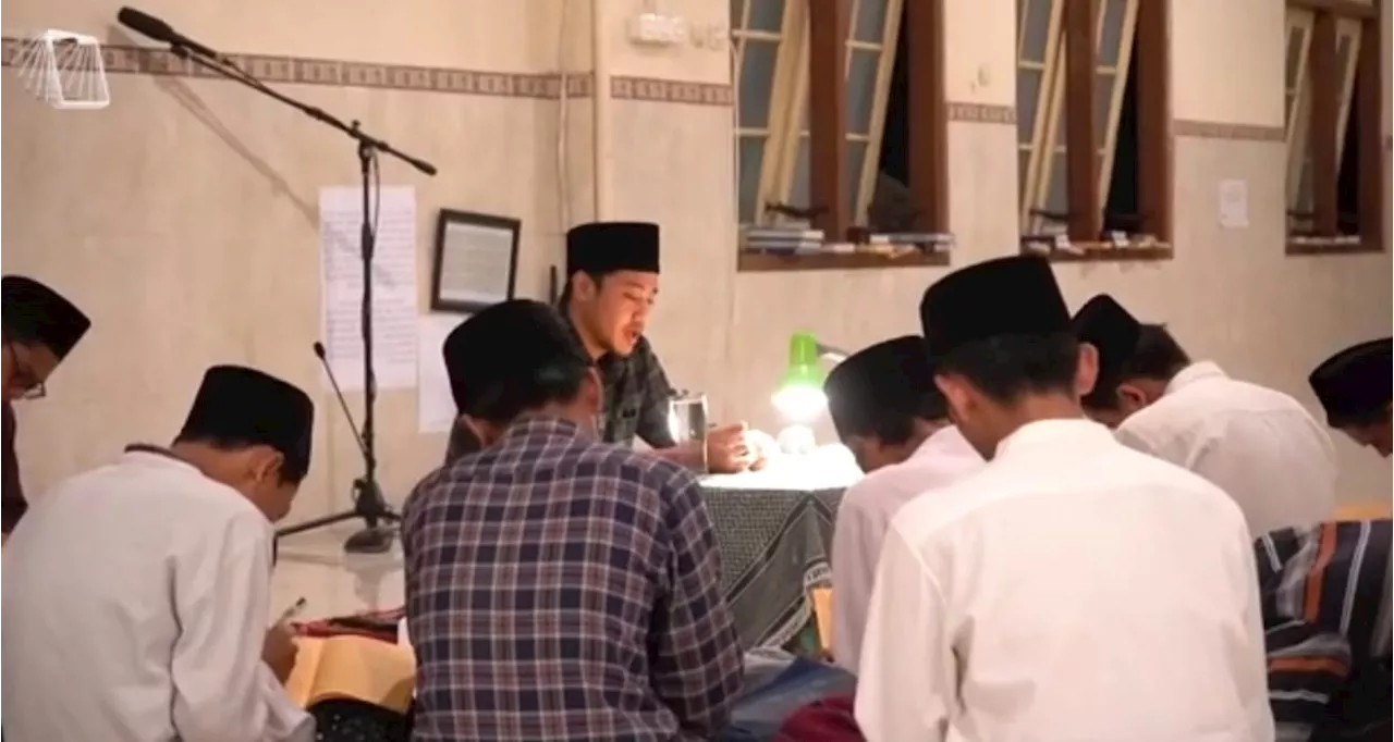 Ngaji Pasanan, Tradisi Ramadan di Pesantren yang Tetap Ada dari Masa ke Masa