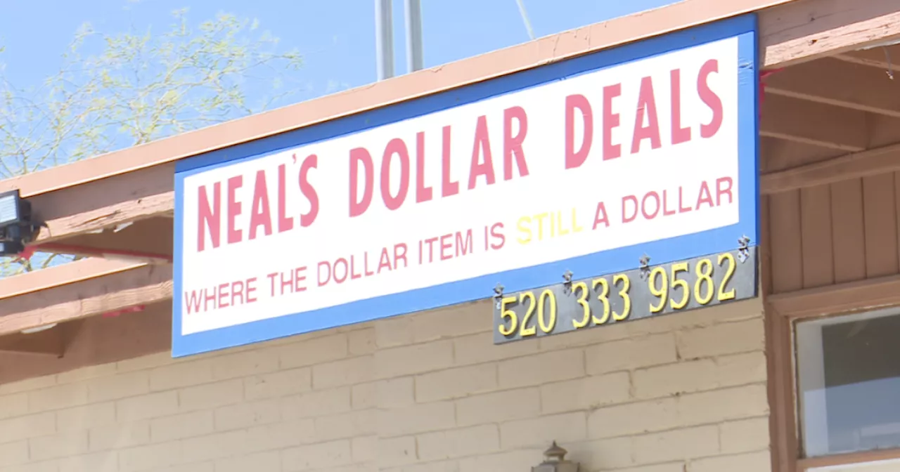 Inflation hasn't hit this Westside Tucson store