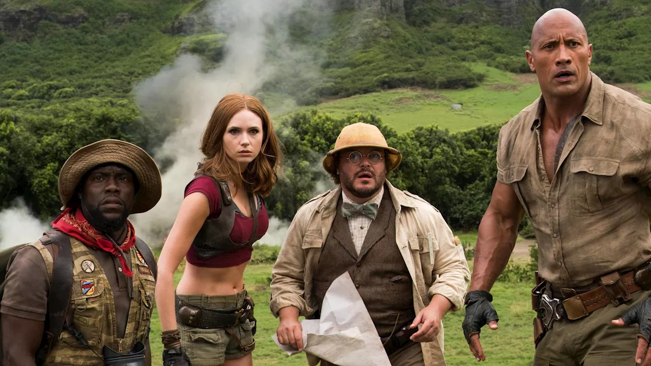 Nach 5 Jahren Pause: Endlich gibt es ein Lebenszeichen vom neuen „Jumanji“-Film