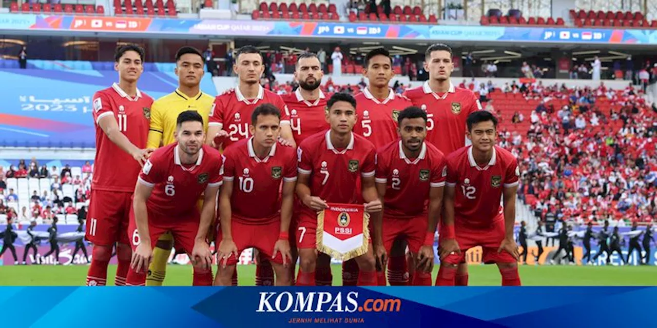 Jadwal Timnas Indonesia Vs Vietnam di Kualifikasi Piala Dunia 2026