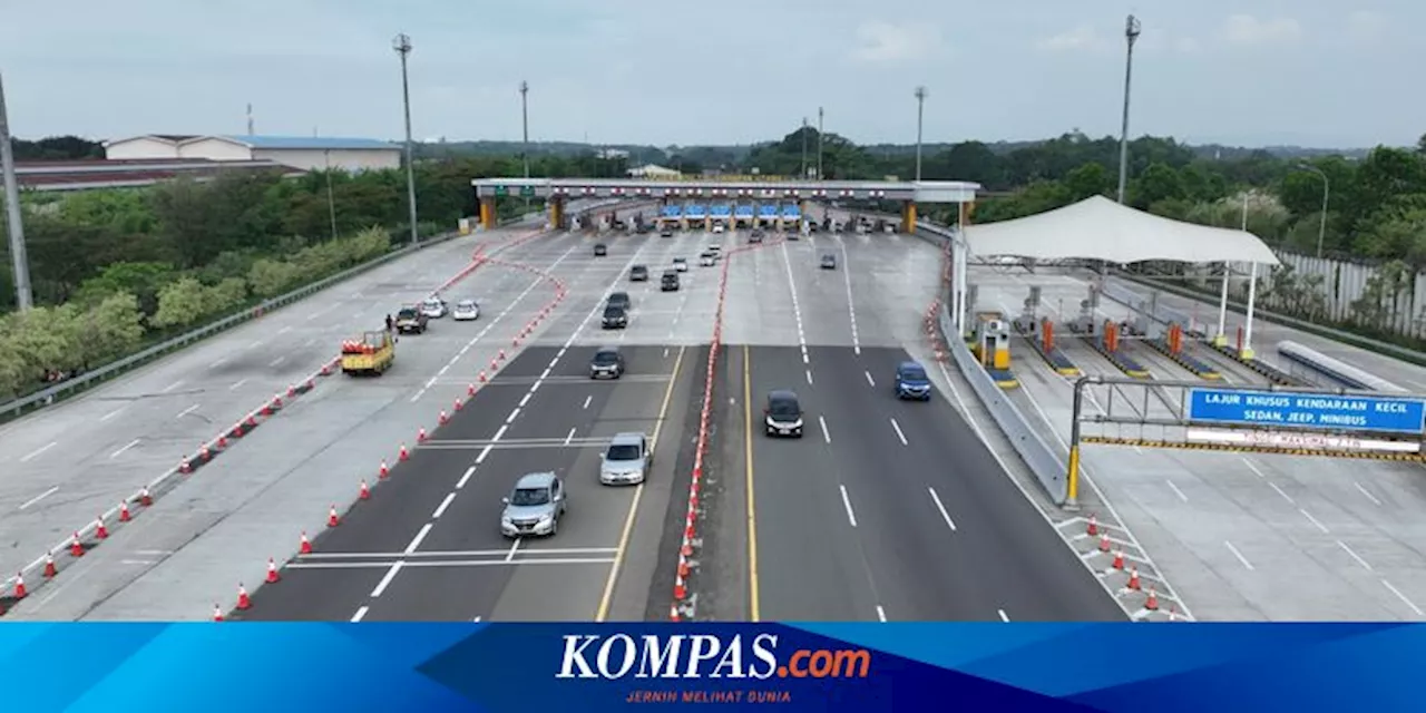 Angkutan Barang dan Ruas Jalan yang Dibatasi Saat Mudik Lebaran 2024