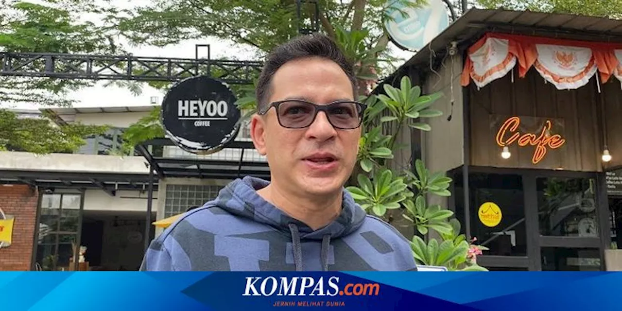 Ari Wibowo Ajak Anaknya Ikut Cari Dana Pembangunan Rumah untuk Orang Kurang Mampu