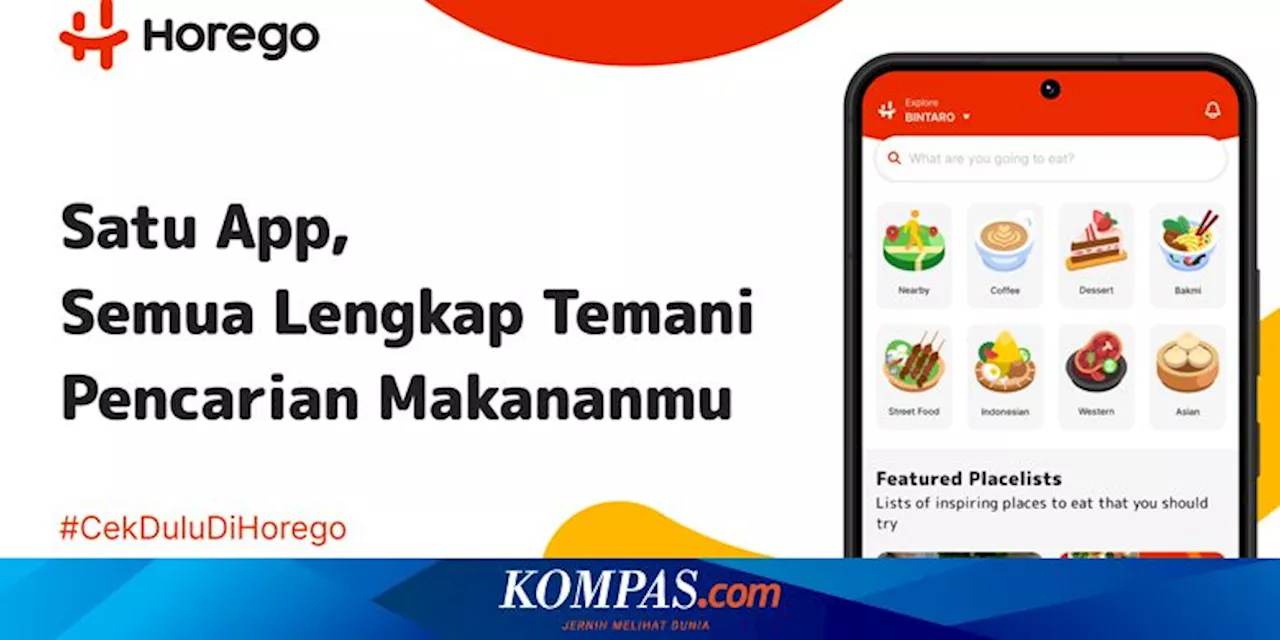 Bingung Cari Tempat Makan? Cek Review dan Lokasi Terbaik dengan Horego