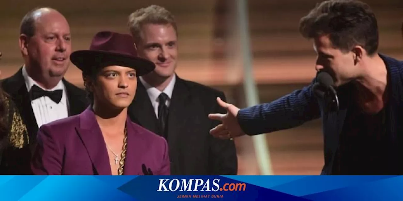 Bruno Mars Disebut Terlilit Utang Rp 784 Miliar karena Perjudian