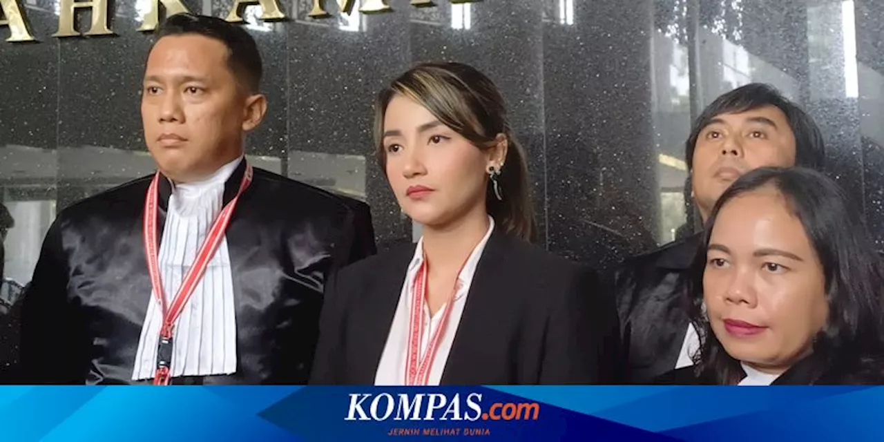 Dipisahkan Saat Anaknya Masih 1 Tahun, Tsania Marwa: Air Susu Saya Belum Kering