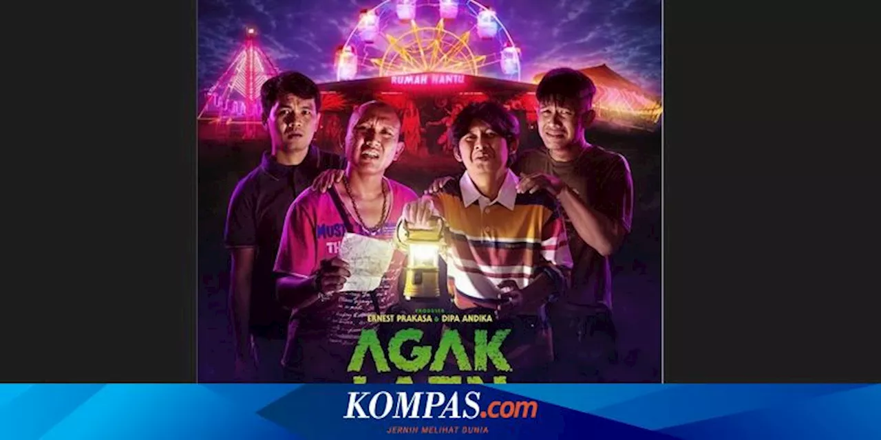 Film Agak Laen Bakal Tayang di Bioskop Amerika Serikat