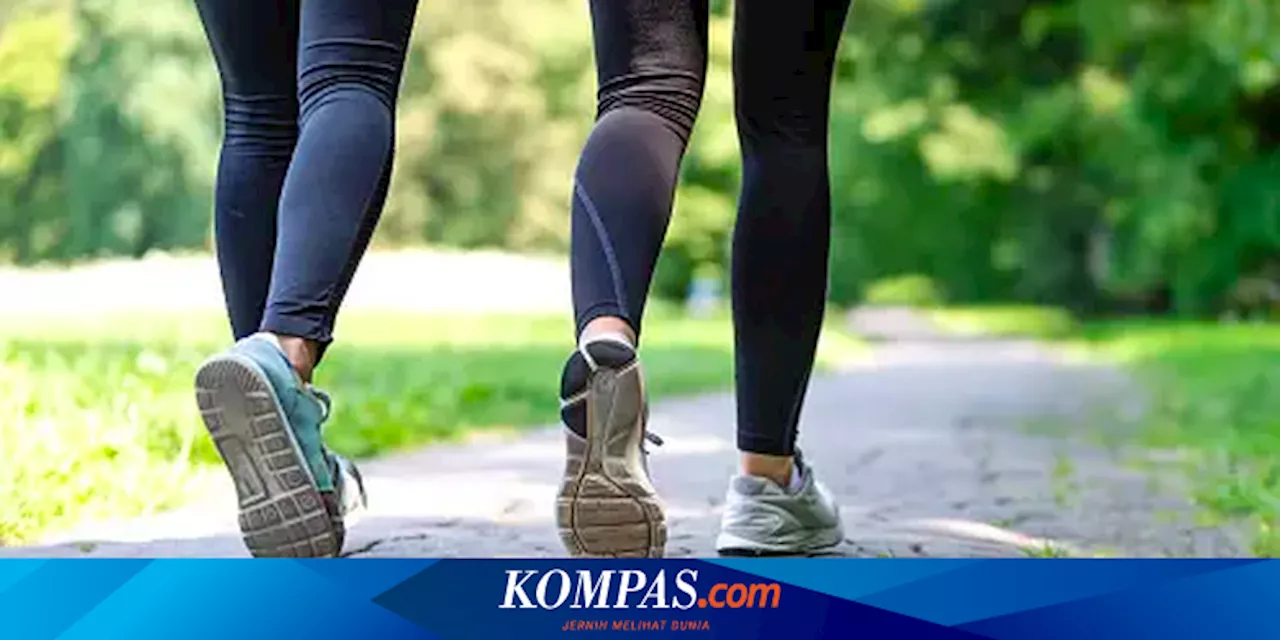 Jalan Kaki 15.000 Langkah Seminggu Bisa Memperpanjang Umur 3 Tahun