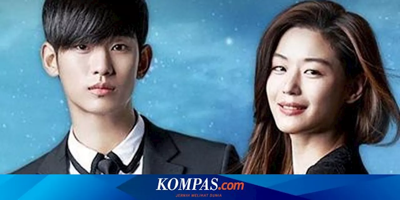 Kim Soo Hyun Teringat Jun Ji Hyun Saat Bintangi Drama Queen of Tears