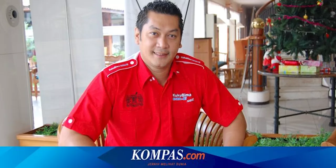 Kronologi Donny Kesuma Alami Lemah Jantung hingga Masuk ICU