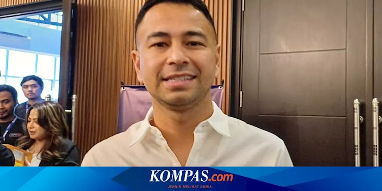 Rayyanza Sakit, Raffi Ahmad Bantah gara-gara Ikut Syuting Acara Sahur