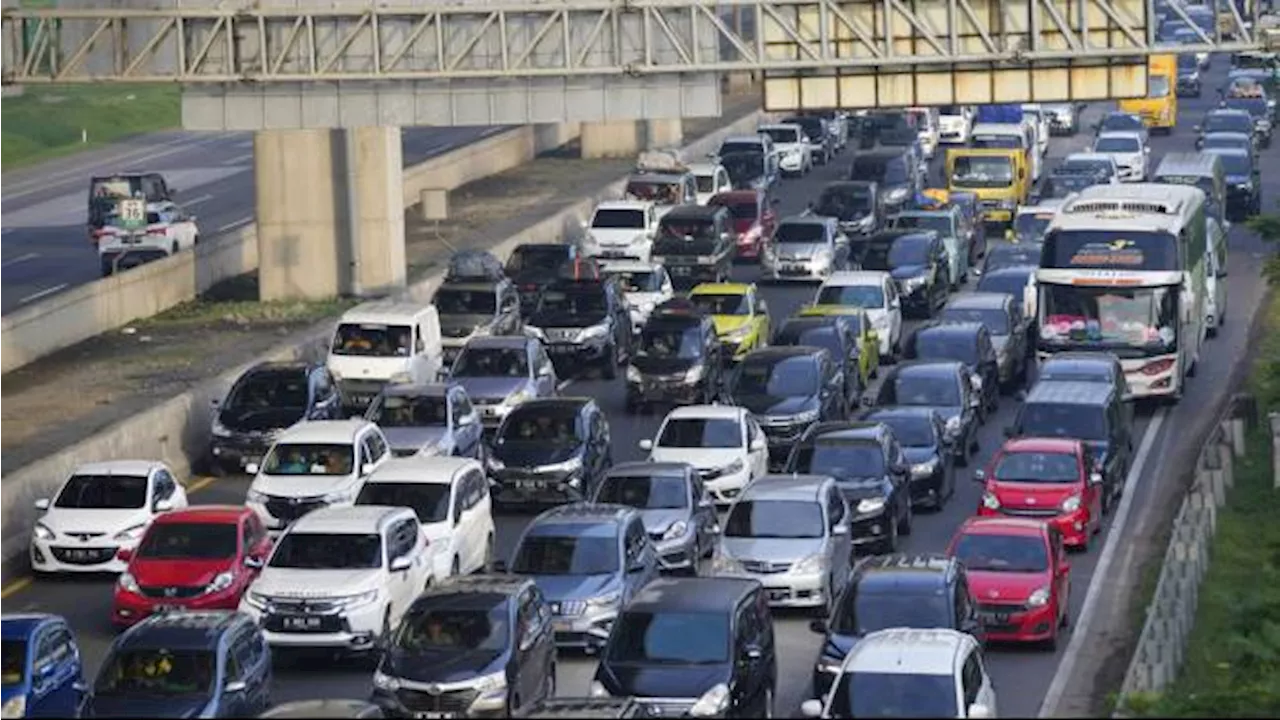 Jadwal Ganjil Genap Periode Lebaran di Tol Dalam Kota hingga Tol Semarang-Batang