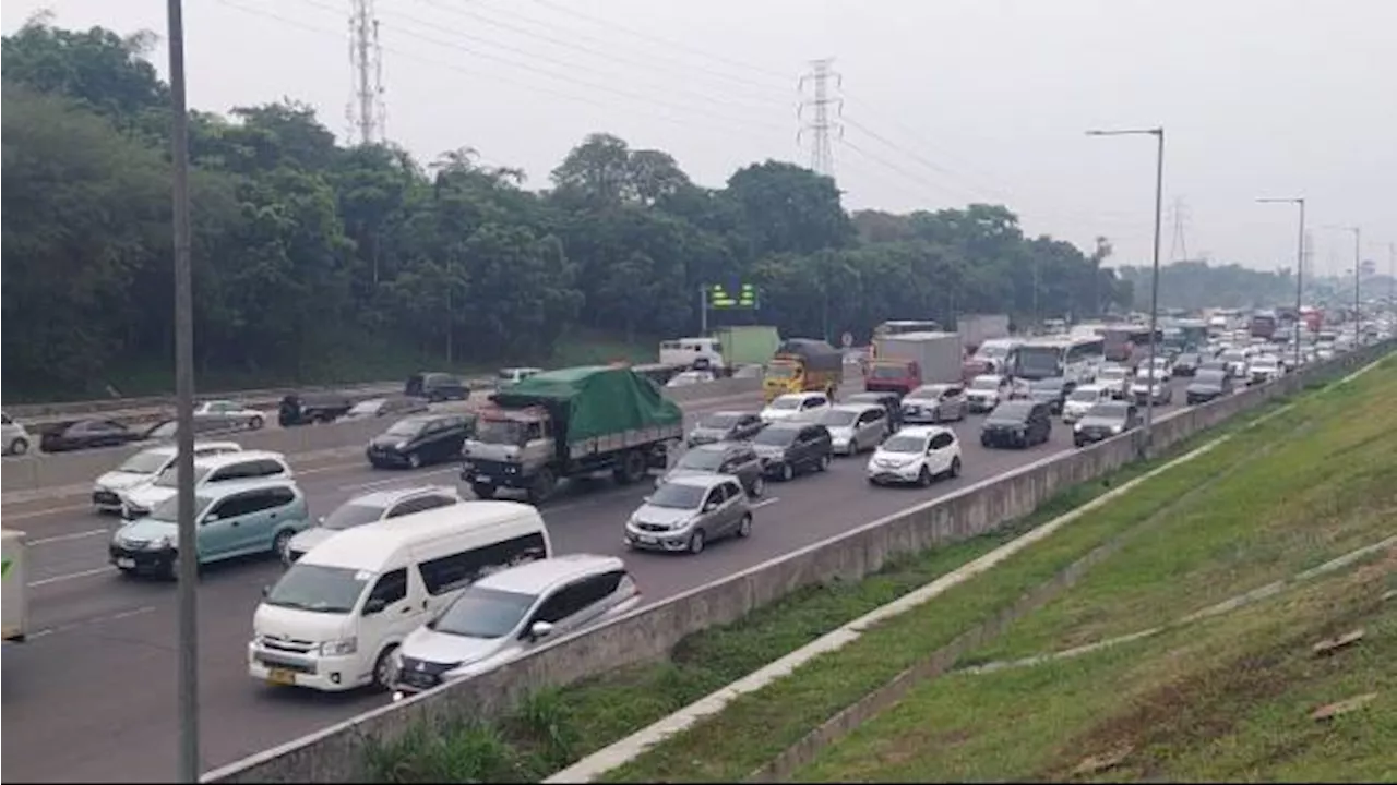 Pengaturan Lalu Lintas Mudik Lebaran 2024, Ini Ruas Tol yang Dibatasi untuk Angkutan Barang