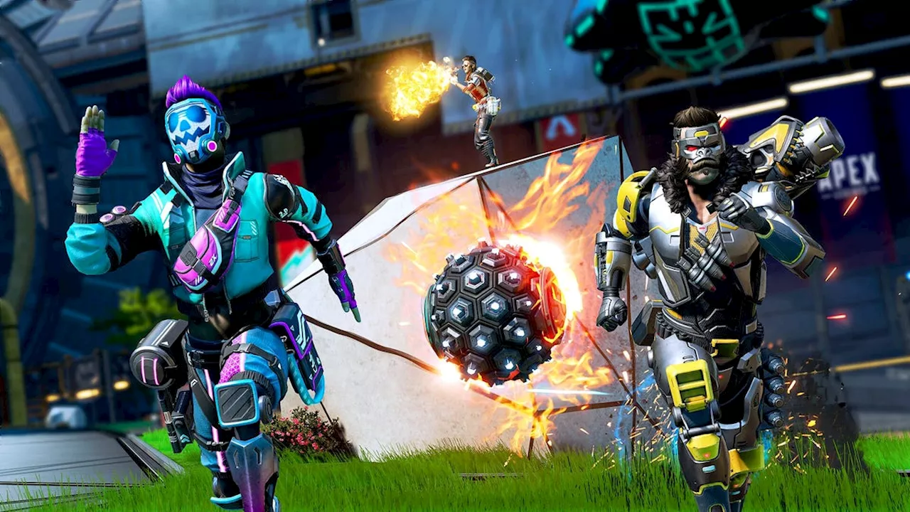 Apex Legends Tournament Postponed After Players Hacked Mid-Game