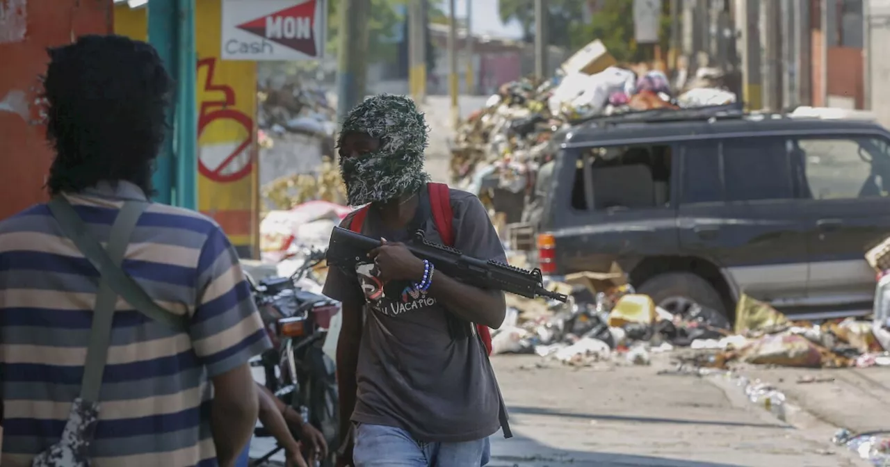 Chaos and Violence Grip Haiti as Gangs Oppose Transitional Council