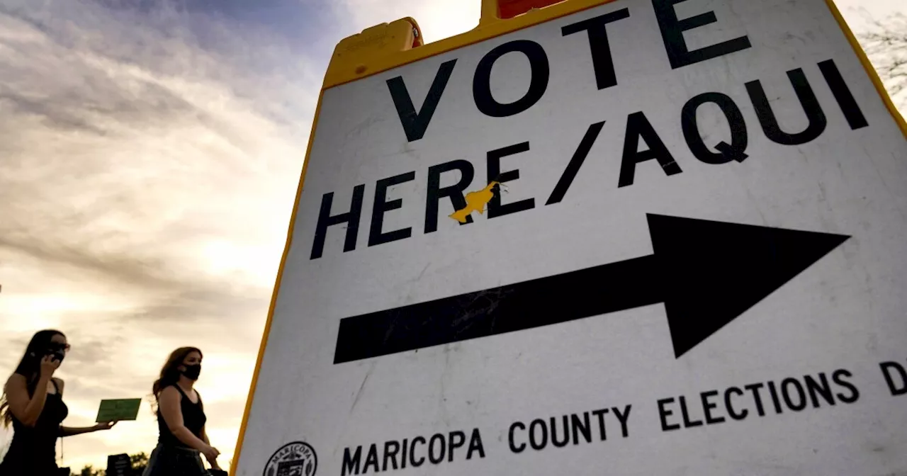 In Tuesday's 'primary', Arizona's independent voters don't get much of a say