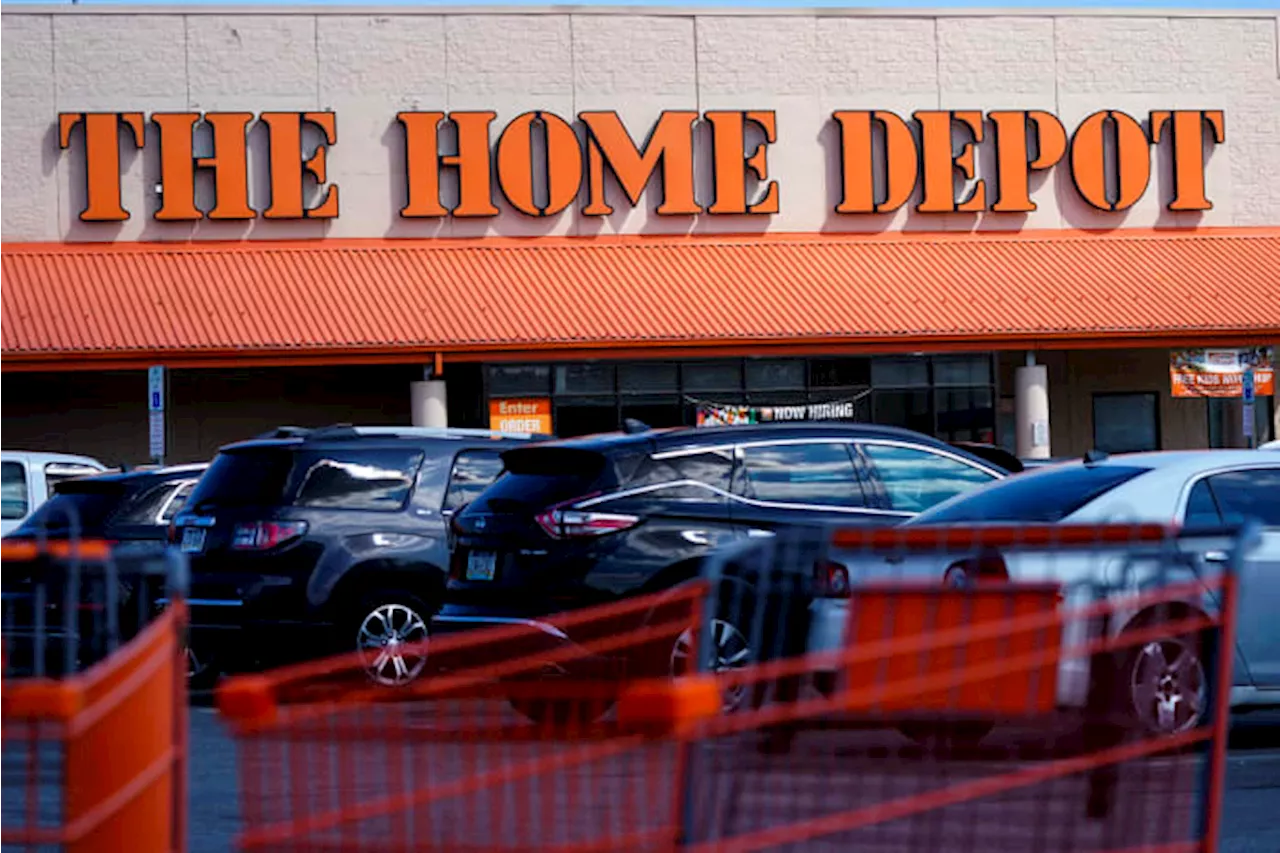 Home Depot to open San Antonio-area distribution center