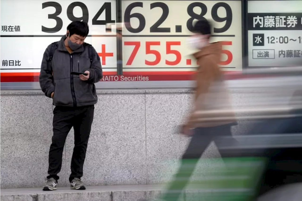 Stock market today: Asian stocks gain ahead of US and Japan rate decisions