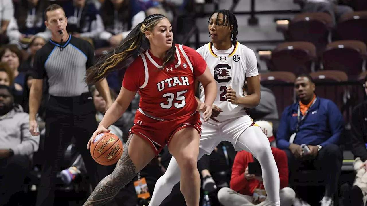 Dancing again: Utes women secure 5 seed, to play South Dakota State in NCAA Tourney