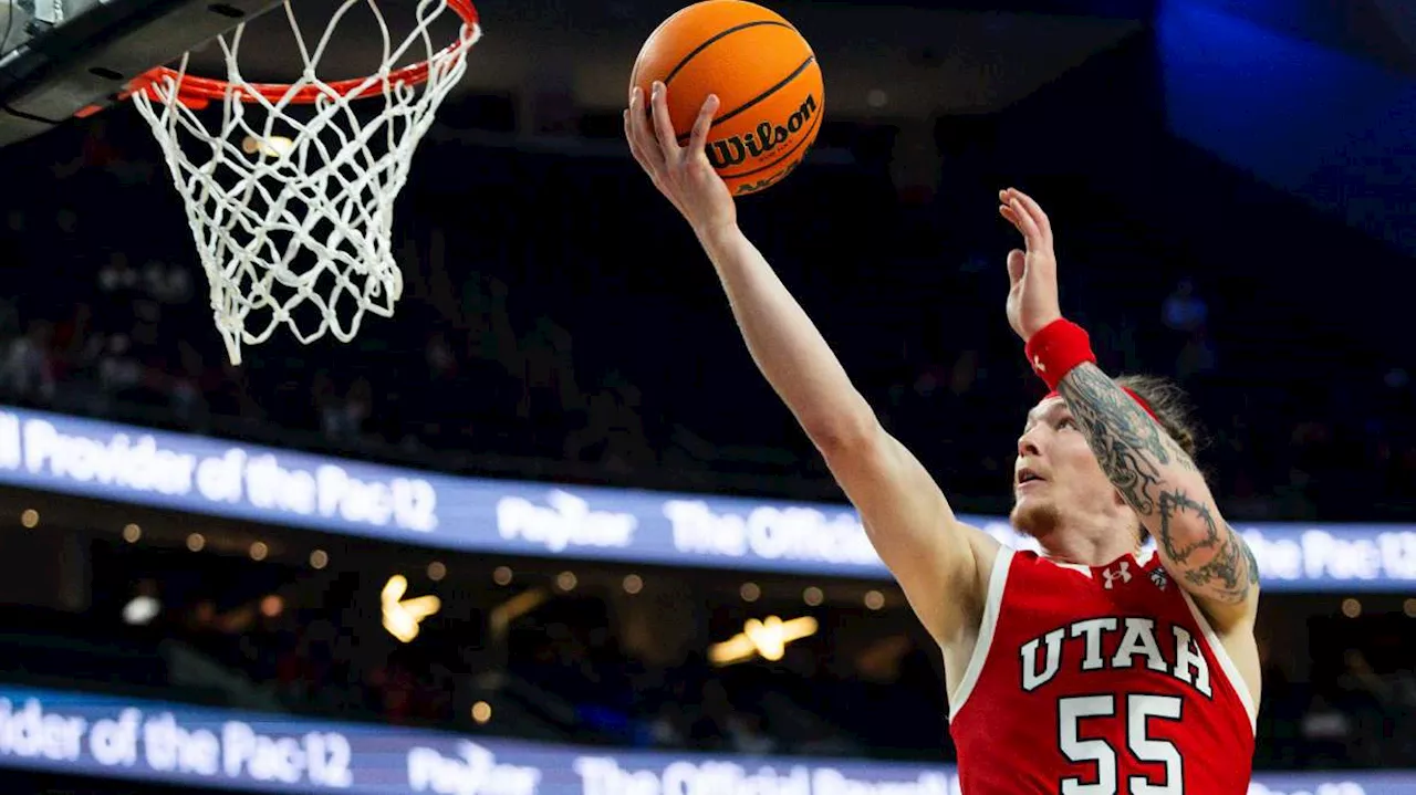 Postseason drought ends: Runnin' Utes a 2 seed in NIT, will host UC Irvine in SLC