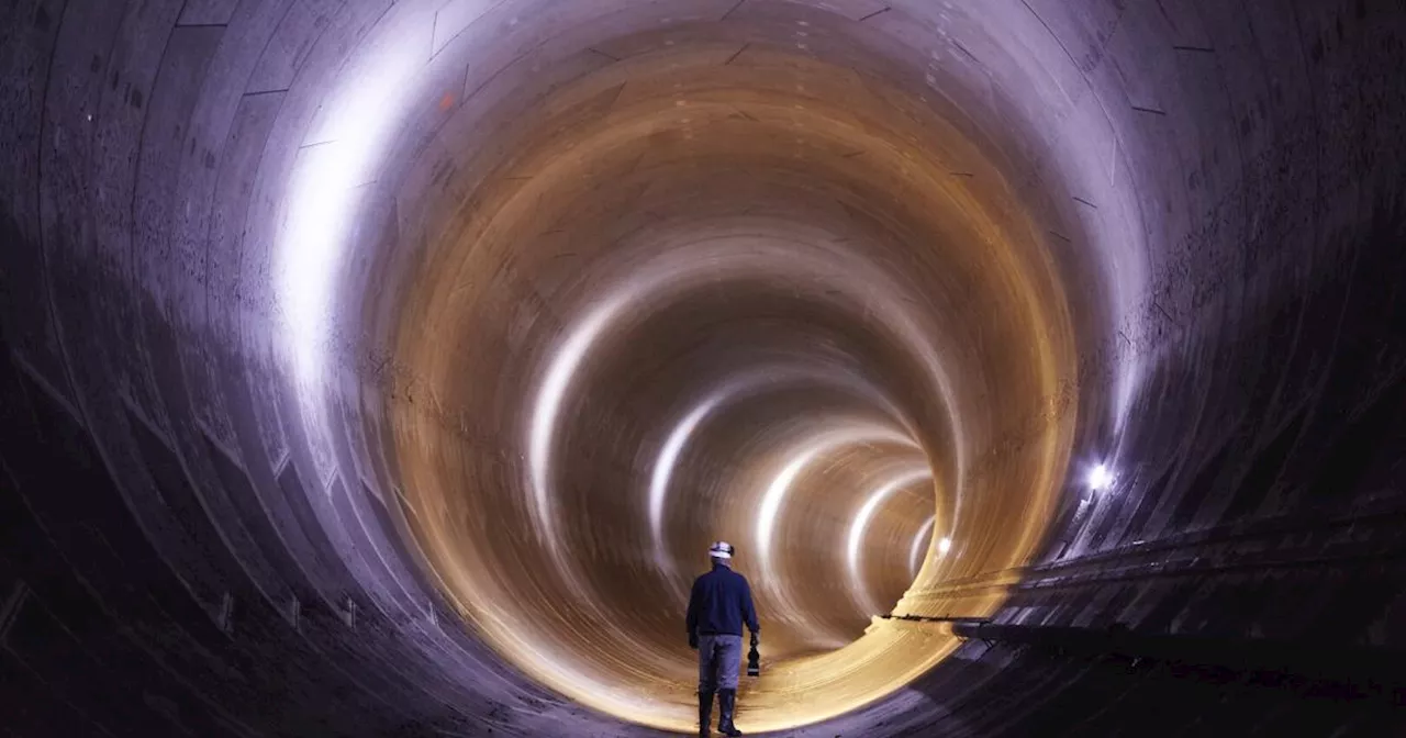 Erster unterirdischer Stadtwanderweg führt durch Wiental-Kanal