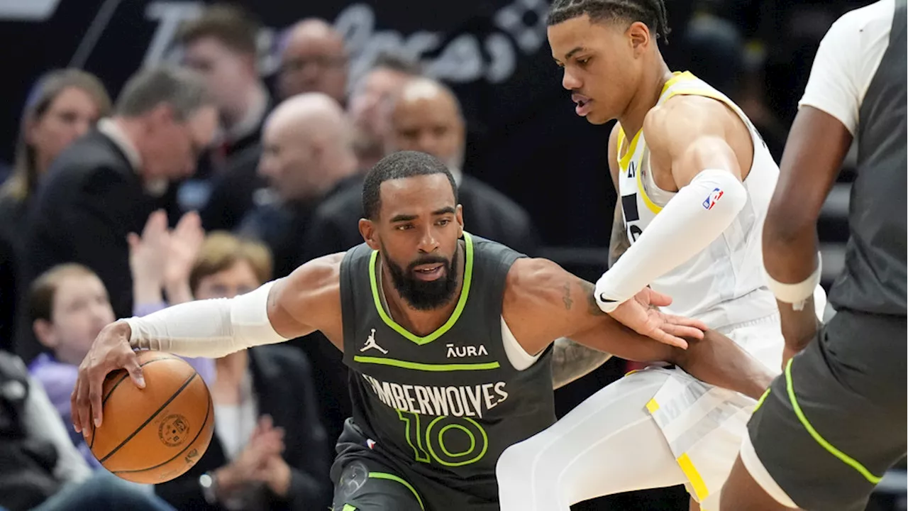 Minnesota Timberwolves Defeat Utah Jazz 119-100 with Edwards' 31 Points