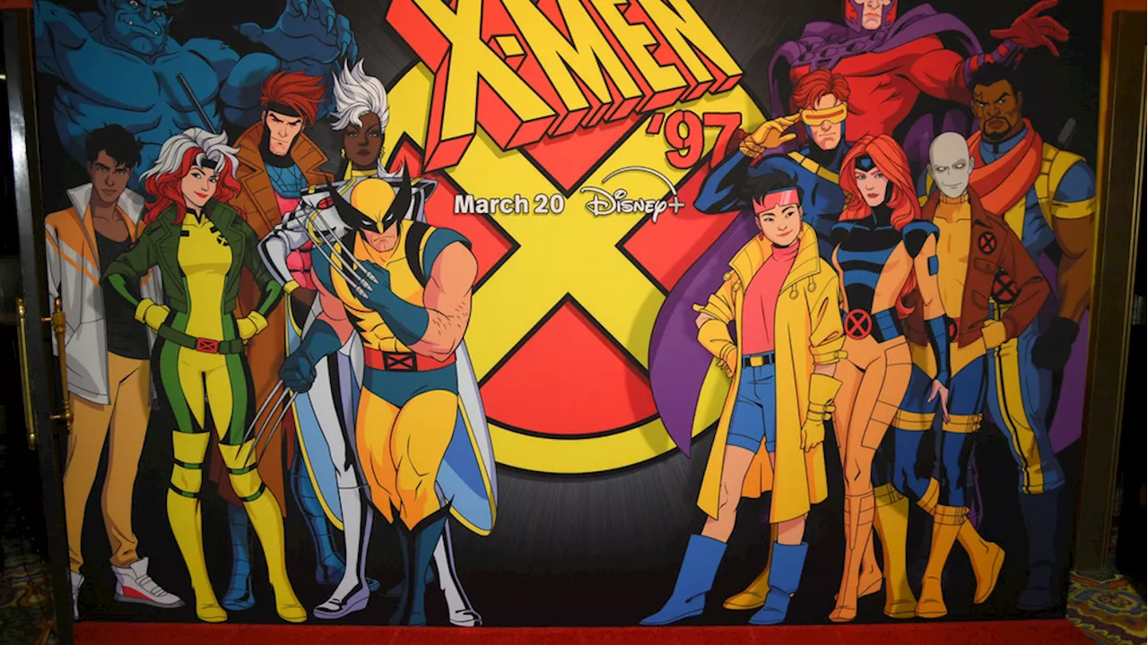 'X-Men '97' creator defends changing male character to non-binary: 'Didn't see a problem'