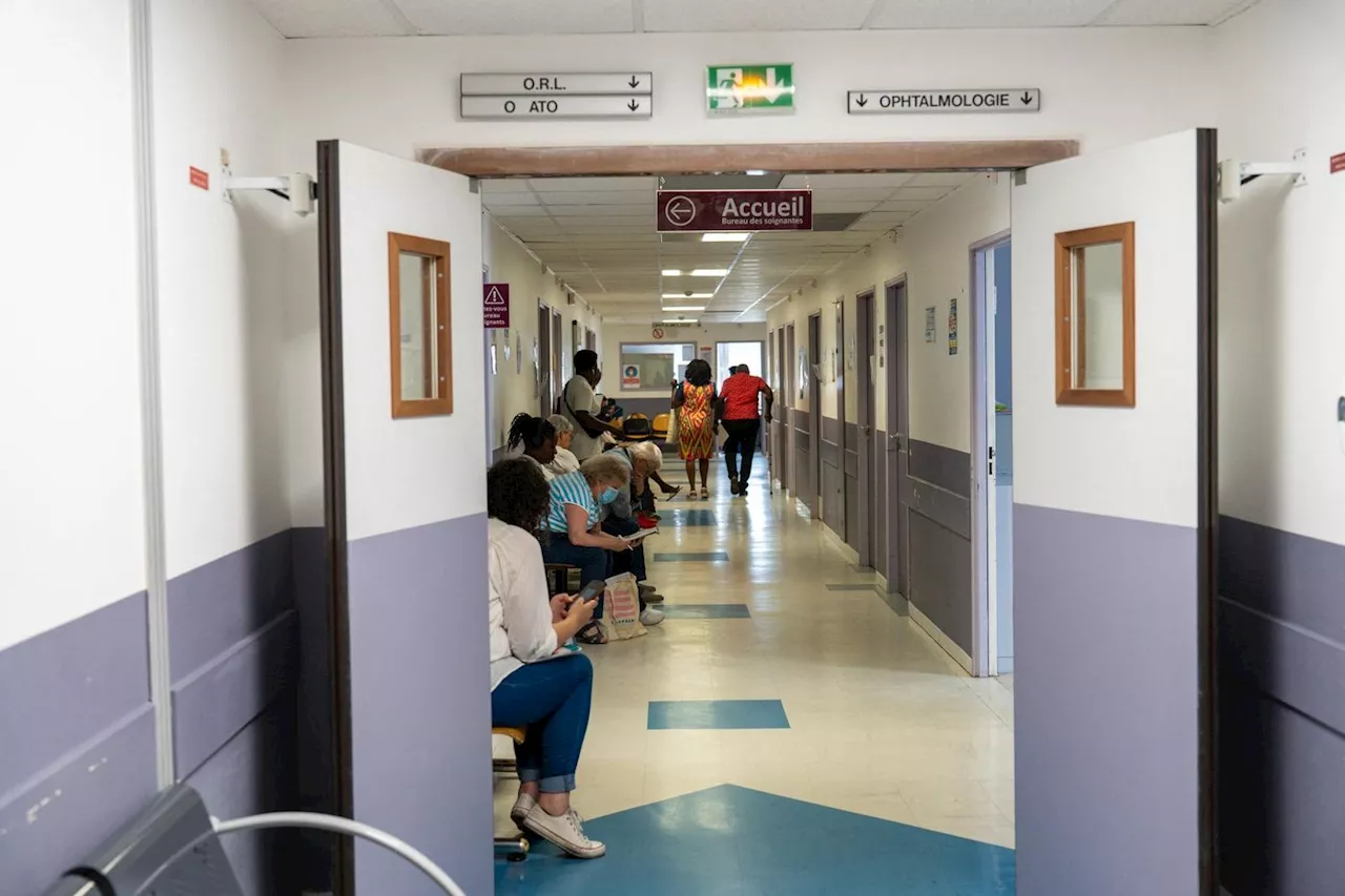Hôpital : depuis le Covid-19, une reprise insuffisante de l’activité