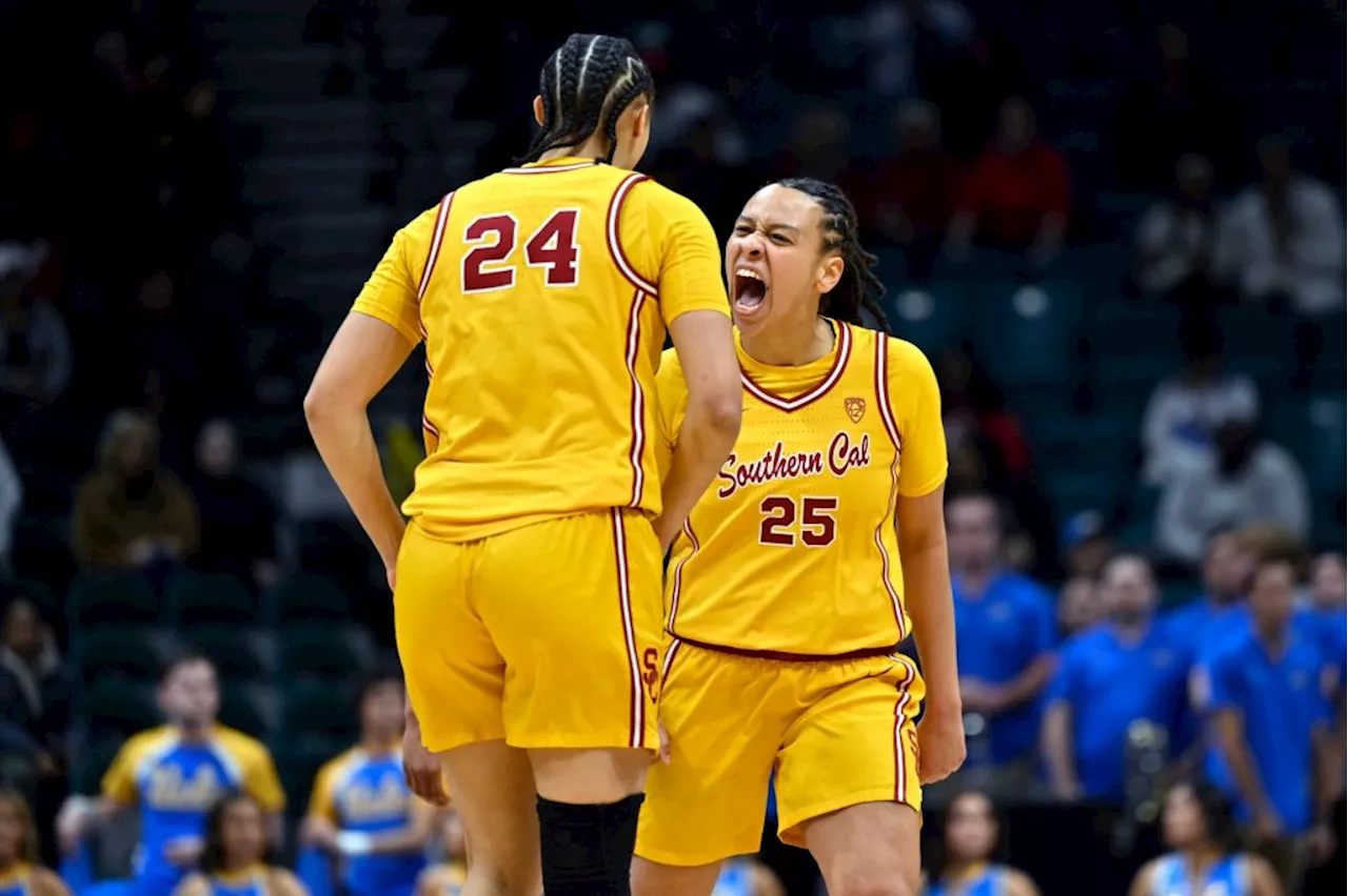 Analyzing USC women’s basketball’s path through the NCAA Tournament