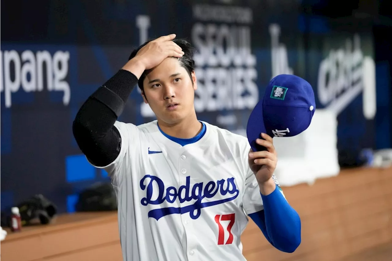 Dodgers’ Shohei Ohtani cleared to begin throwing program later this week