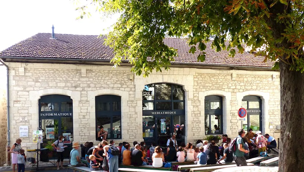 Dans le Lot, les médiathèques du Quercy blanc fêtent le court métrage