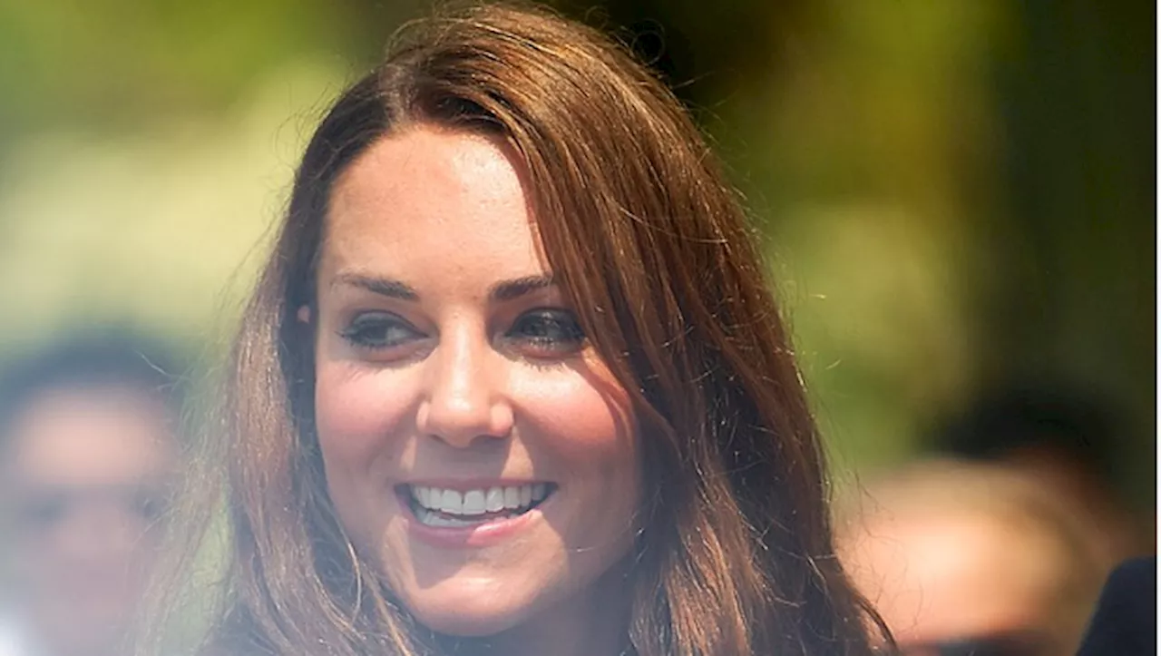 Kate Middleton 'en bonne santé', aperçue en balade avec William à Windsor