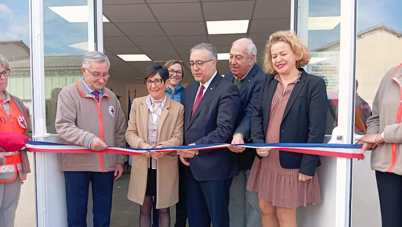 L’unité locale de la Croix-Rouge de Gaillac est bien dans ses meubles