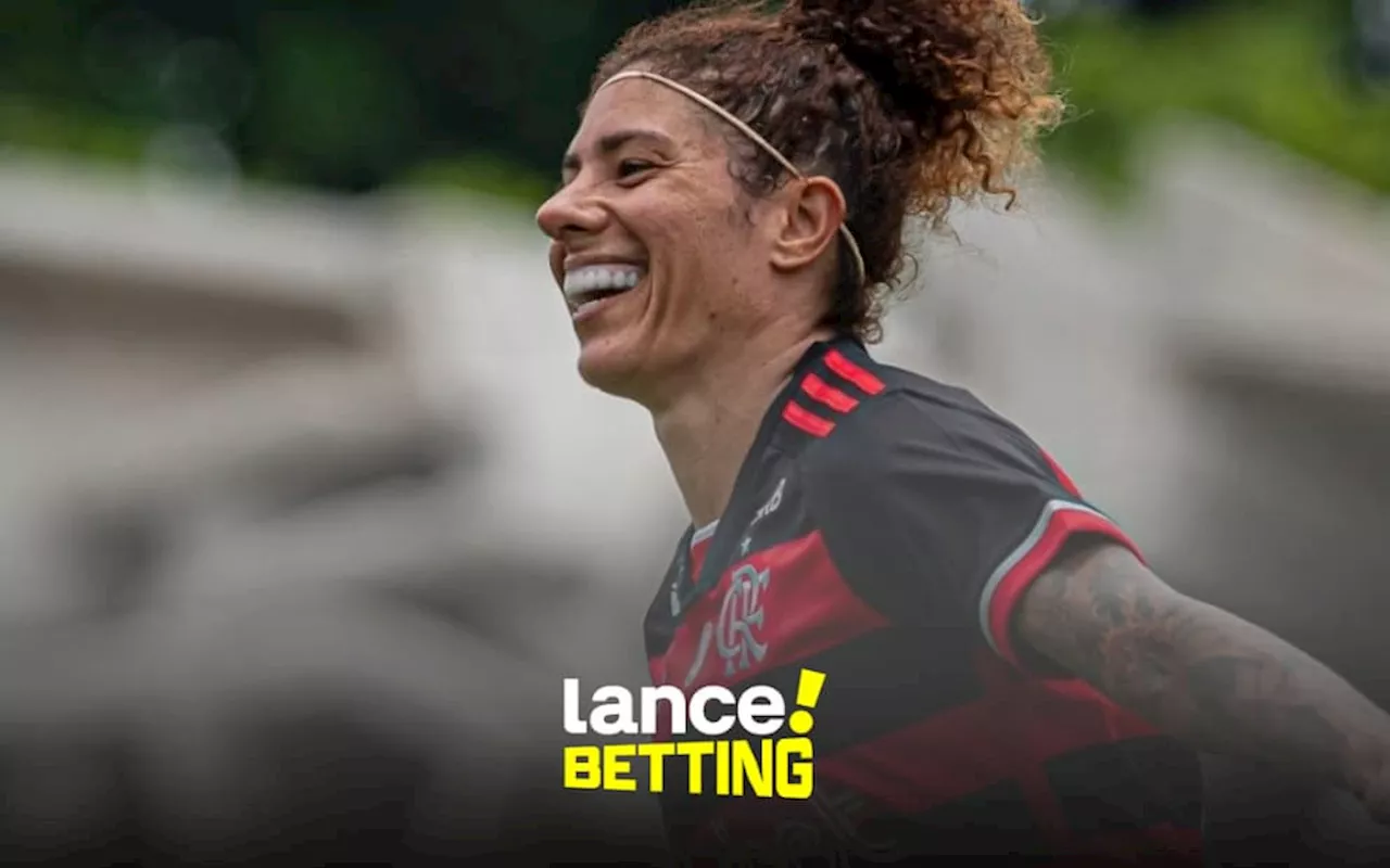 Flamengo x Cruzeiro: odds, estatísticas e informações para apostar no jogo do Brasileirão Feminino