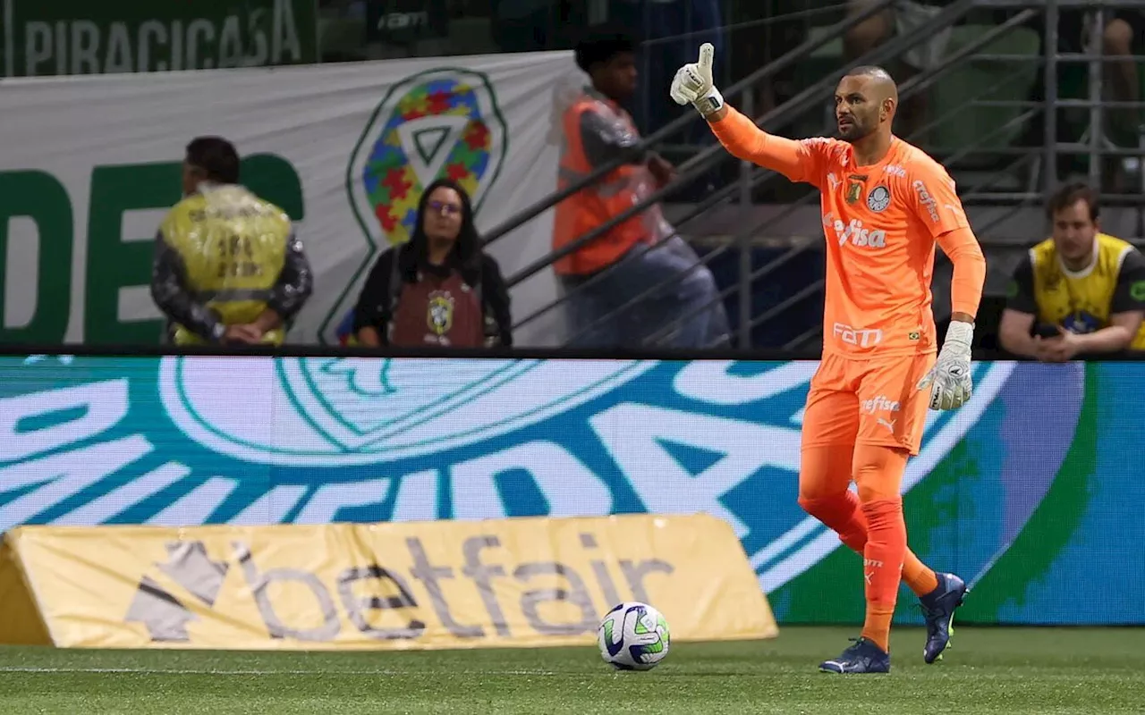 Segunda no Palmeiras tem sorteio da Libertadores e teste em gramado do Allianz Parque