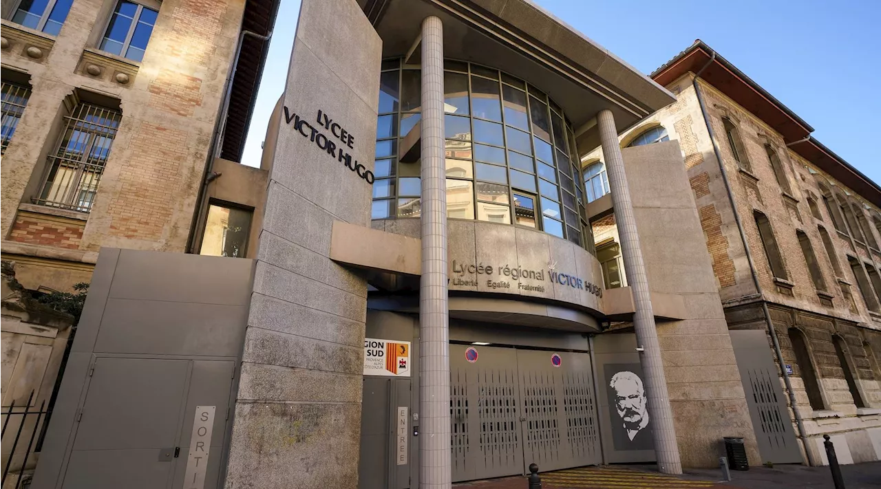 À Marseille, le lycée Victor-Hugo à l’arrêt après une tentative d’intrusion