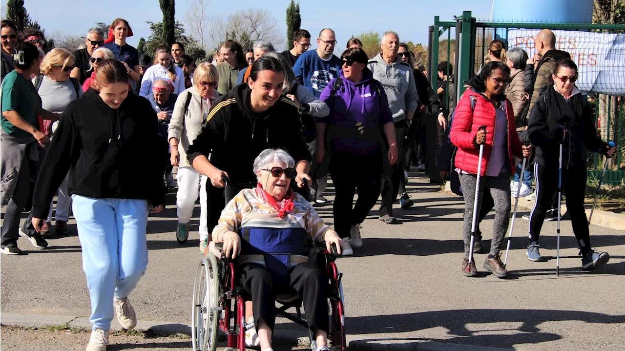 Avec près de 700 participants, le cross solidaire du campus Fontlongue est un succès à Miramas