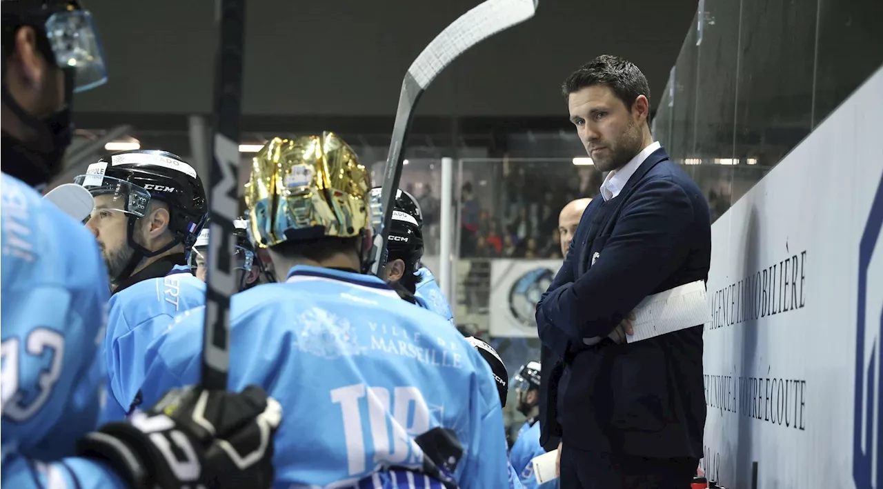 Hockey sur glace : tout comprendre aux play-offs de Ligue Magnus avant Marseille-Bordeaux ce soir