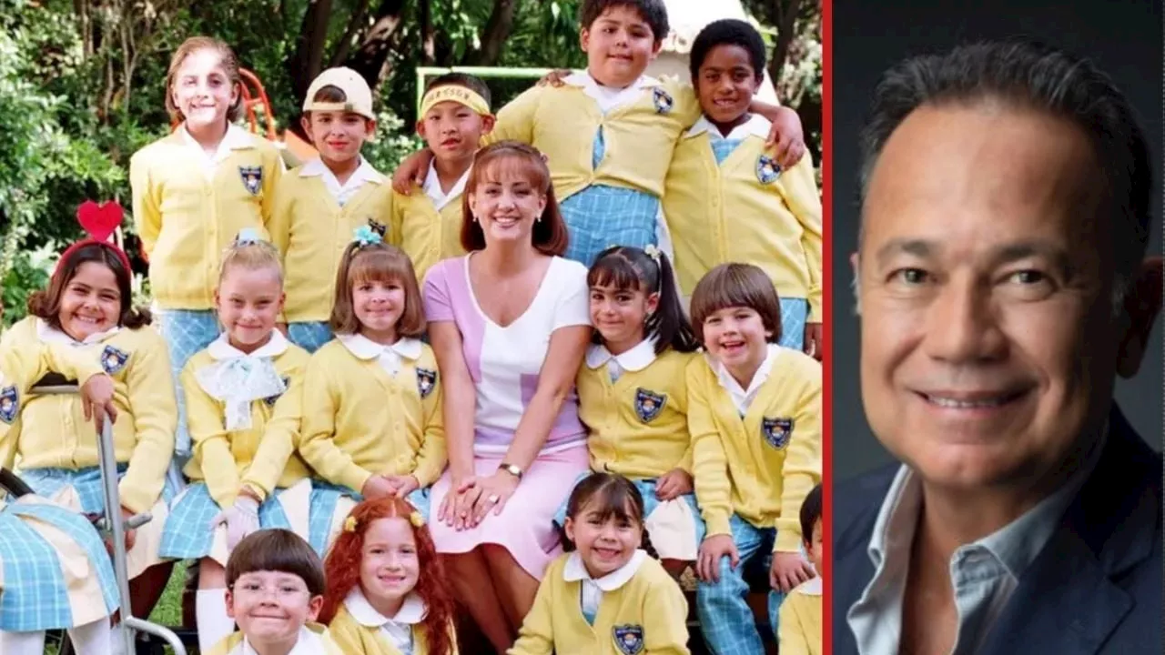 La tragedia detrás de Nicandro Díaz y su telenovela Que vivan los niños