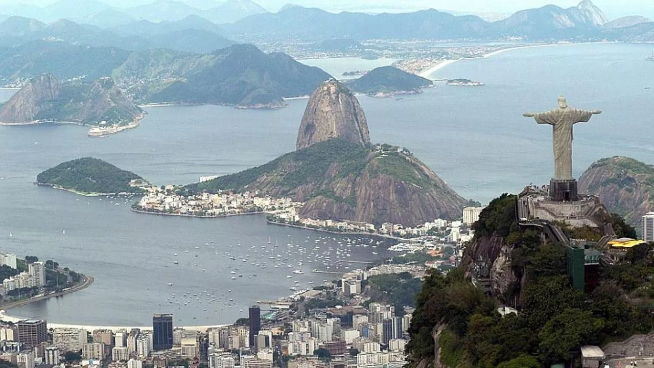 Ondata di caldo record a Rio de Janeiro: 62,3 gradi nella città brasiliana