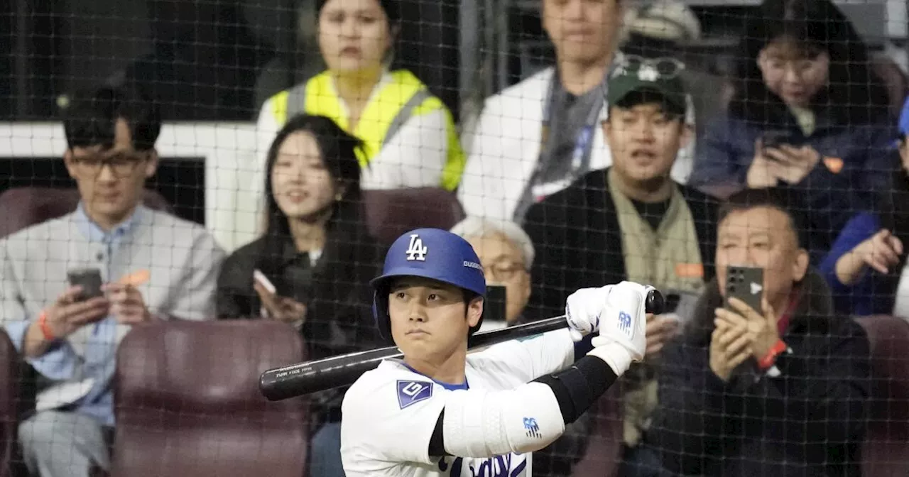 Baseball diplomacy: How Shohei Ohtani, Yu Darvish bridge the Japan-South Korea divide