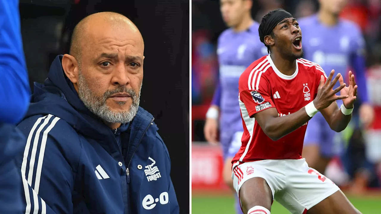 Nottingham Forest docked four points for breaching Premier League financial rules