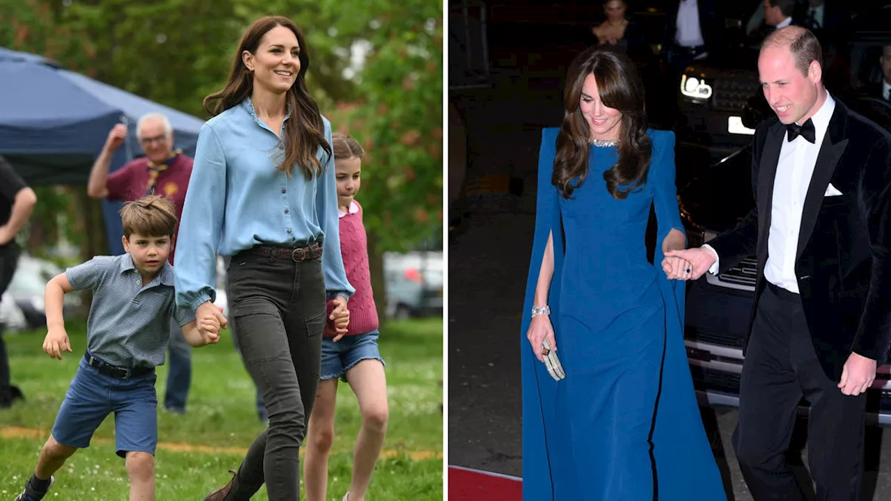 Princess Kate Spotted at Local Farm Shop After Surgery