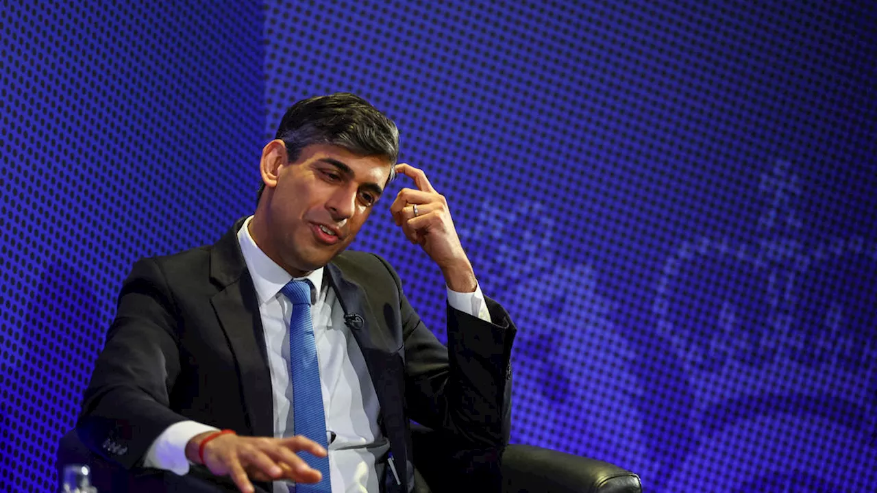 Sunak insists Tories are united despite speculation about plot to oust him