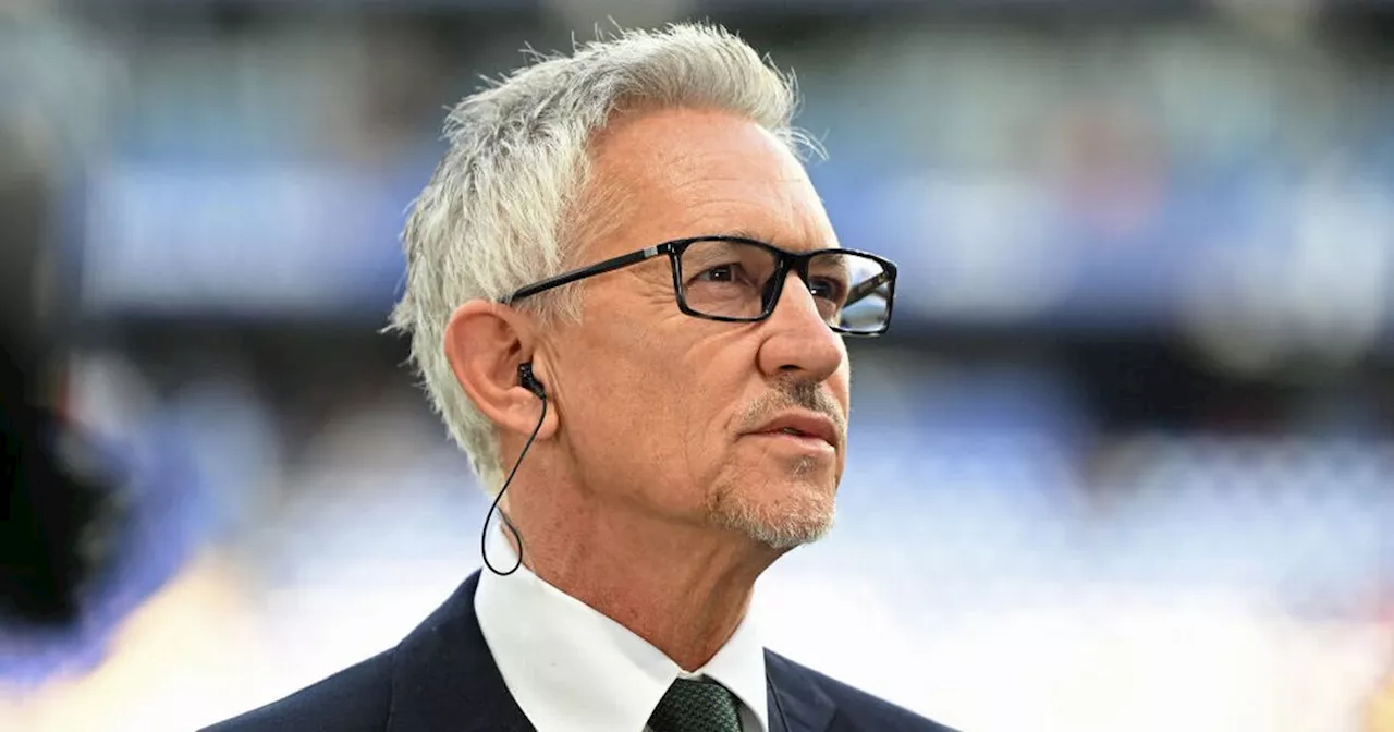 Gary Lineker says he's 'terrified' as Leicester lose top to spot to Leeds United